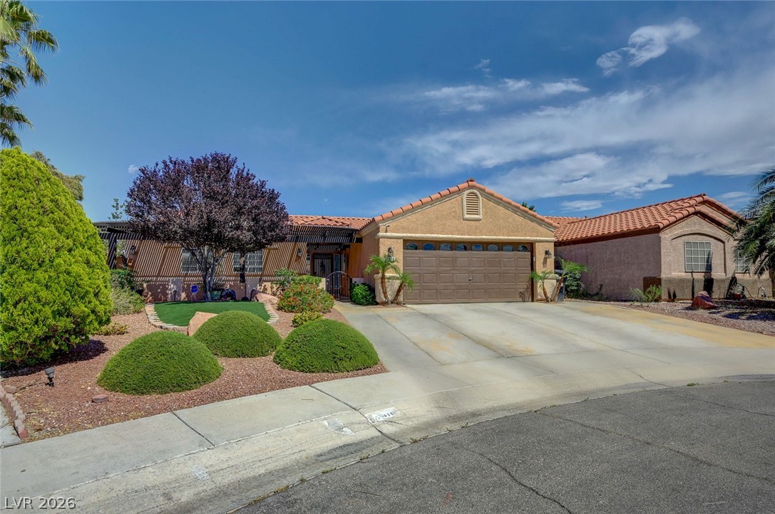 5416 Bible Circle North Las Vegas NV 89031