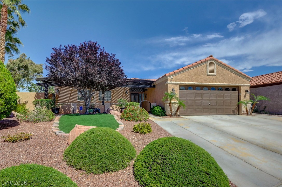 5416 Bible Circle North Las Vegas NV 89031
