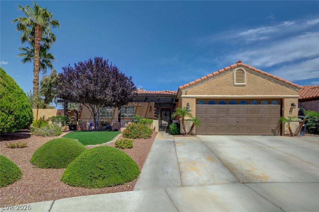 5416 Bible Circle North Las Vegas NV 89031