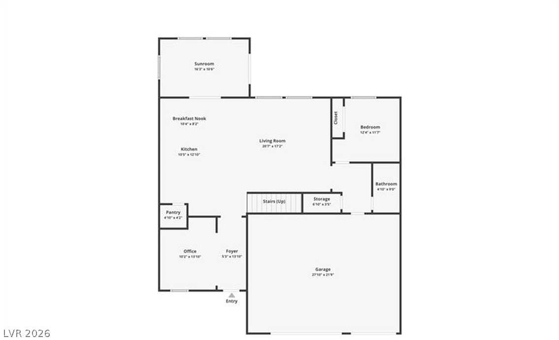 7042 Chestnut Valley Street Las Vegas NV 89166
