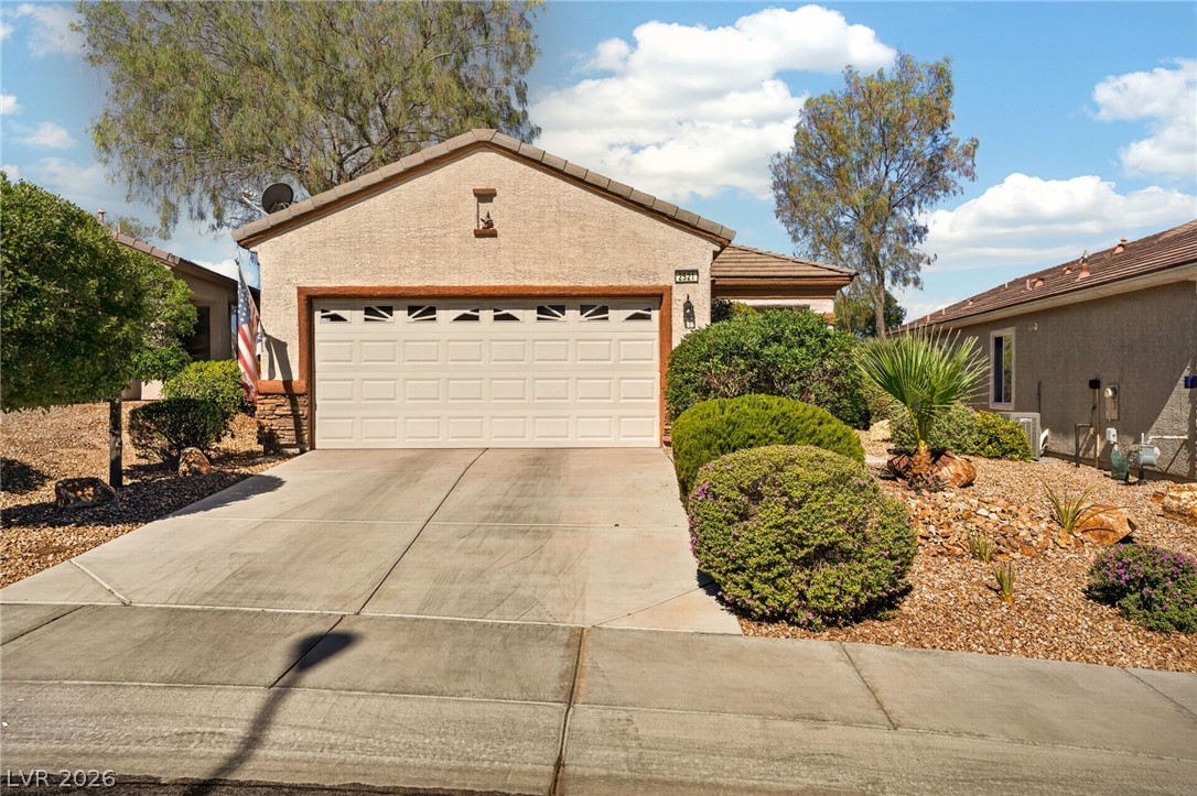 2521 Nashira Street Henderson NV 89044