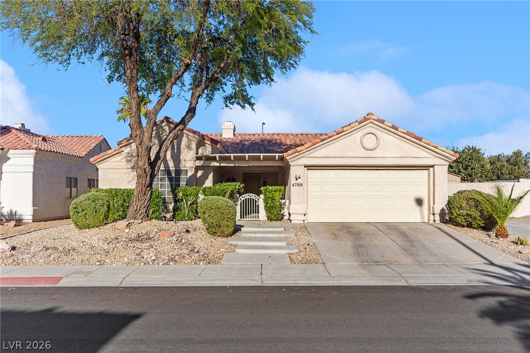 4708 Standing Bluff Way Las Vegas NV 89130