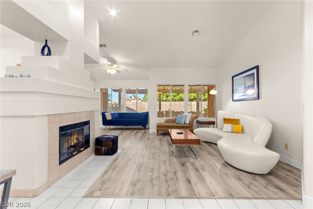 4708 Standing Bluff Way Las Vegas NV 89130