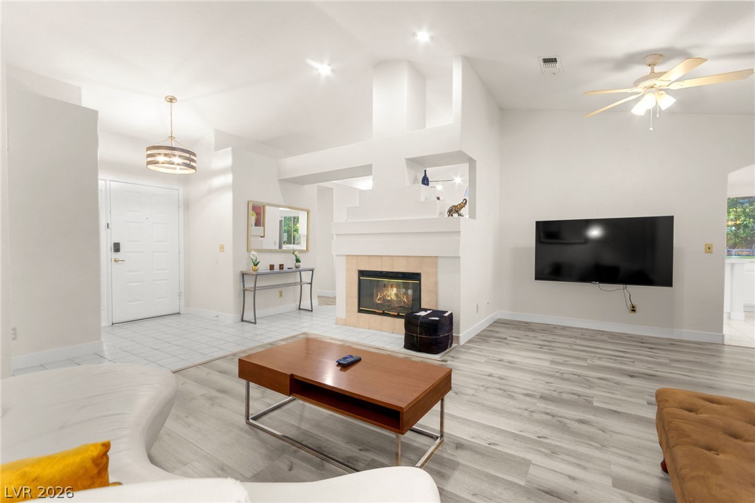 4708 Standing Bluff Way Las Vegas NV 89130