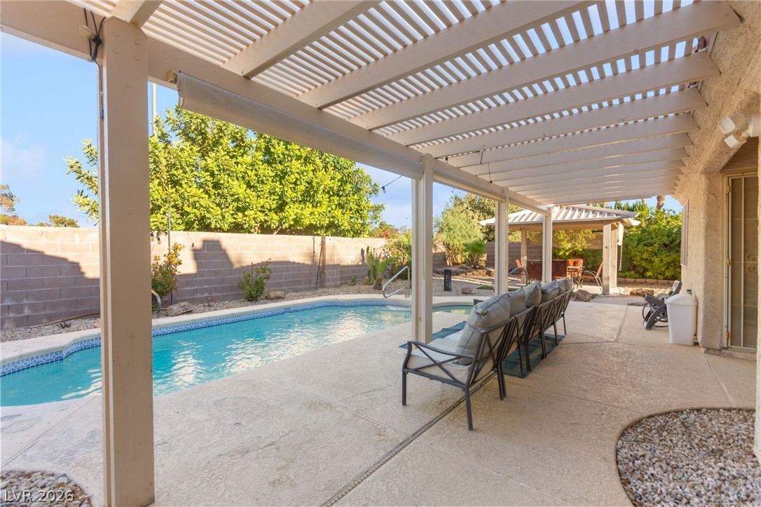 4708 Standing Bluff Way Las Vegas NV 89130