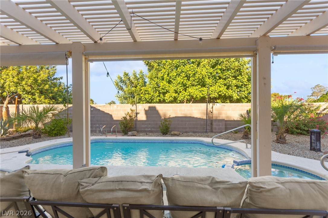 4708 Standing Bluff Way Las Vegas NV 89130