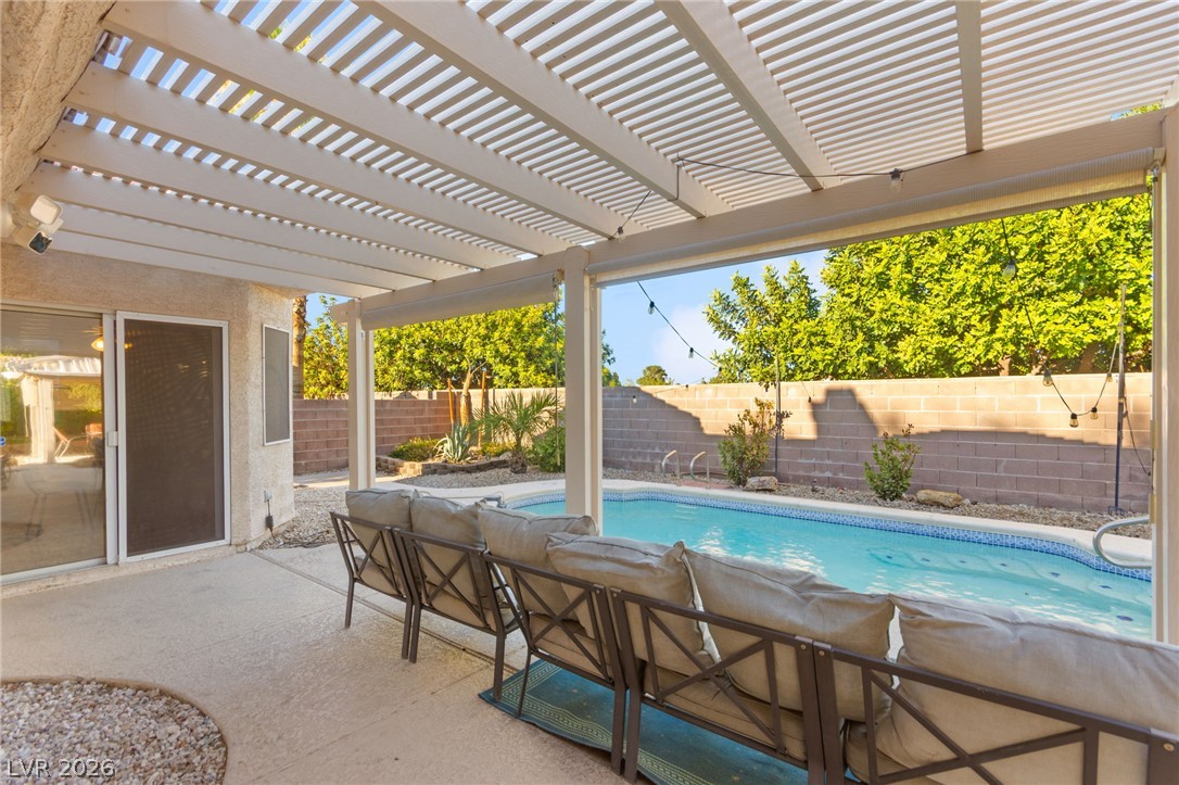 4708 Standing Bluff Way Las Vegas NV 89130