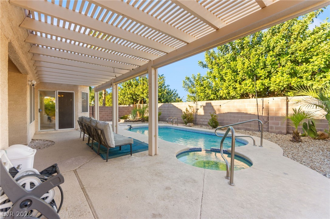 4708 Standing Bluff Way Las Vegas NV 89130