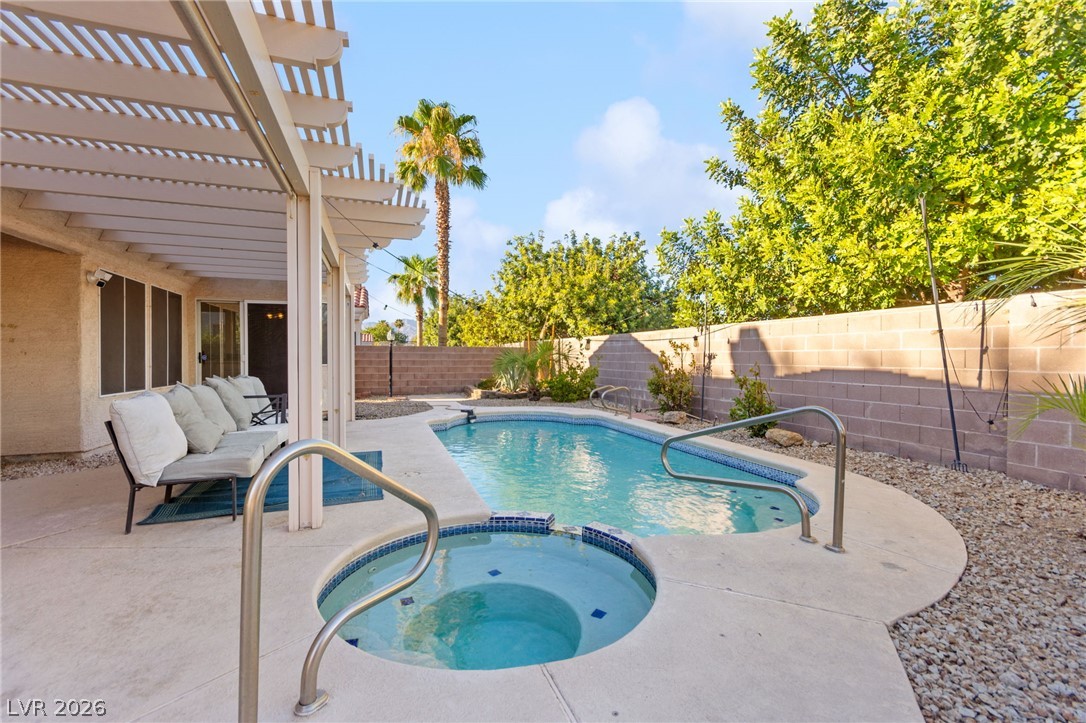 4708 Standing Bluff Way Las Vegas NV 89130