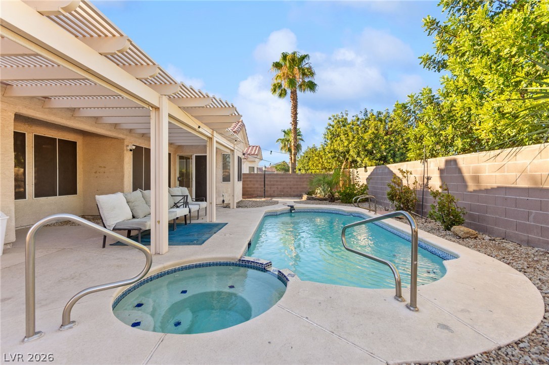 4708 Standing Bluff Way Las Vegas NV 89130