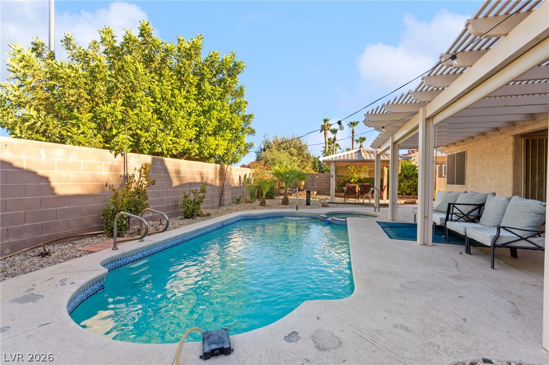 4708 Standing Bluff Way Las Vegas NV 89130