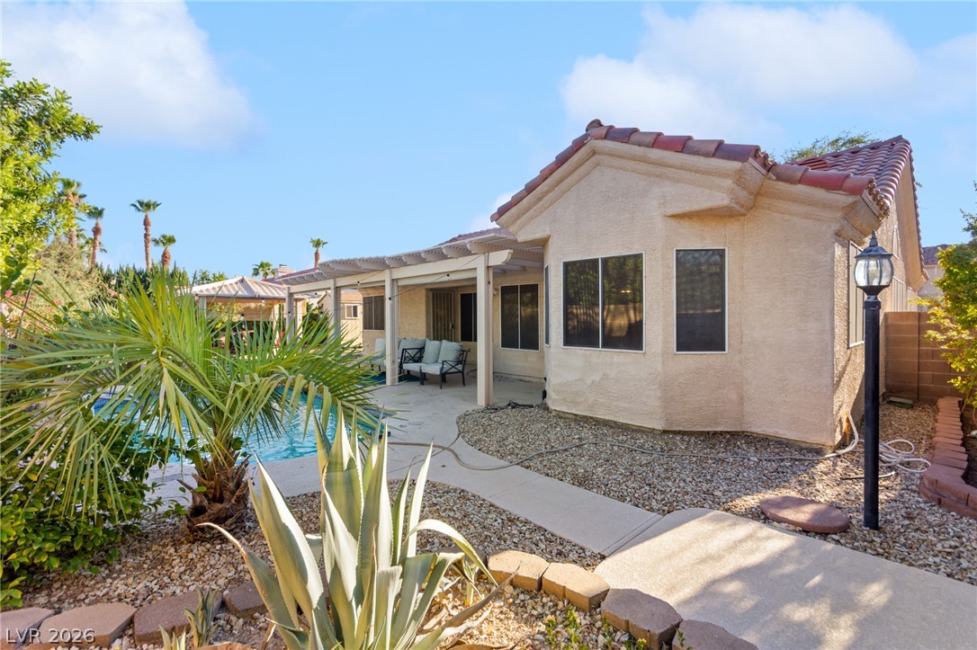 4708 Standing Bluff Way Las Vegas NV 89130