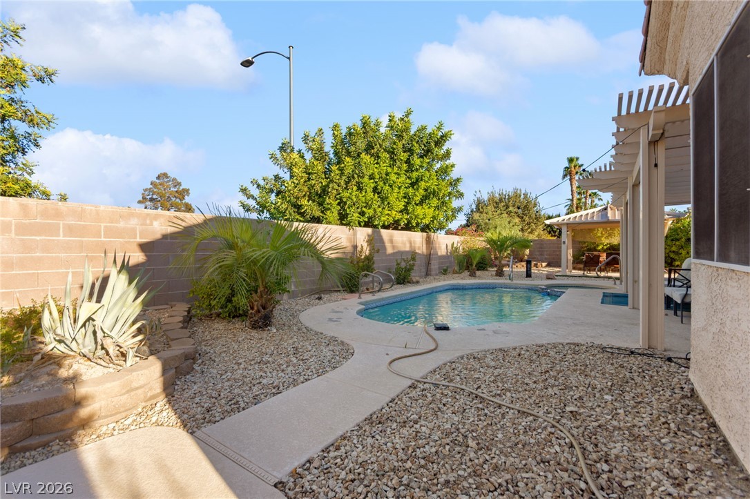 4708 Standing Bluff Way Las Vegas NV 89130