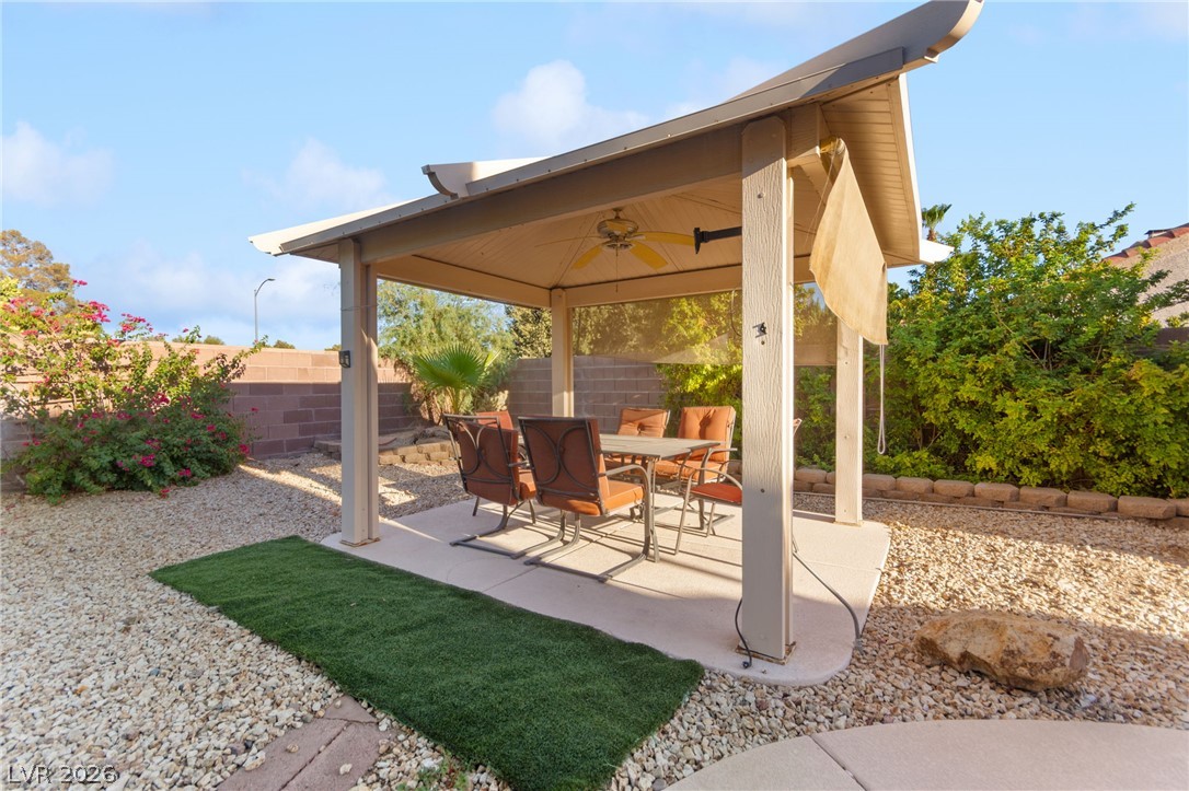 4708 Standing Bluff Way Las Vegas NV 89130
