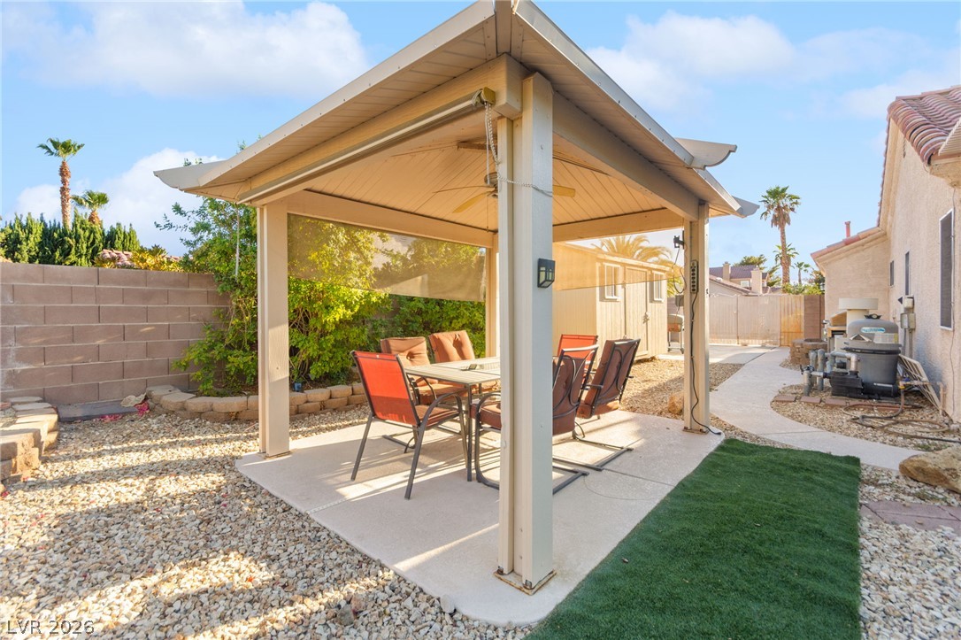 4708 Standing Bluff Way Las Vegas NV 89130