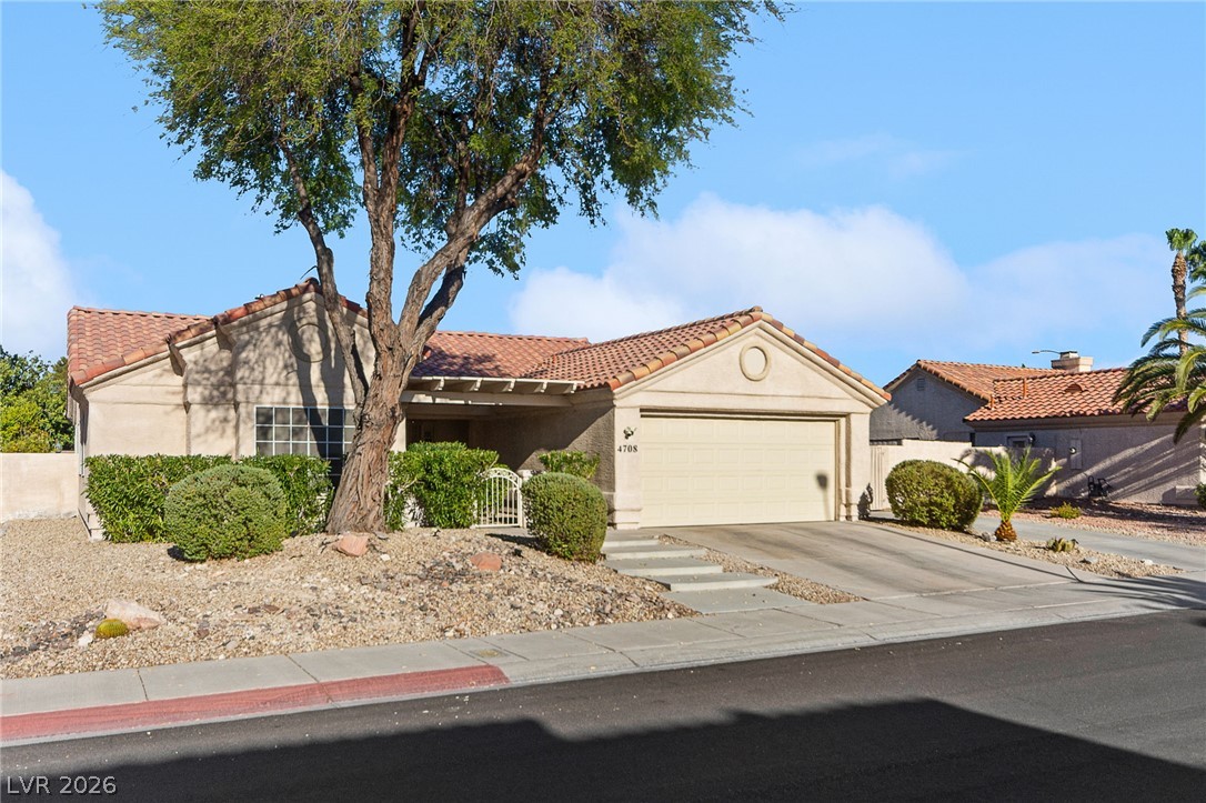 4708 Standing Bluff Way Las Vegas NV 89130