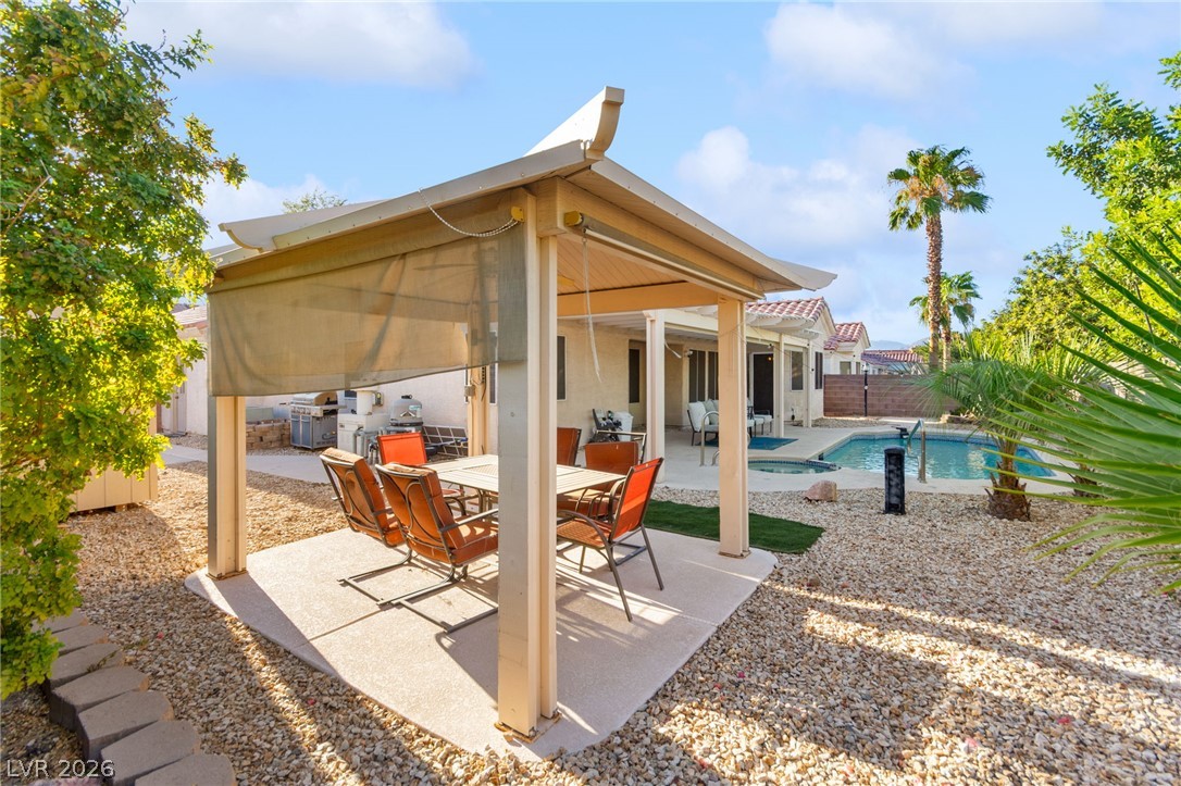4708 Standing Bluff Way Las Vegas NV 89130