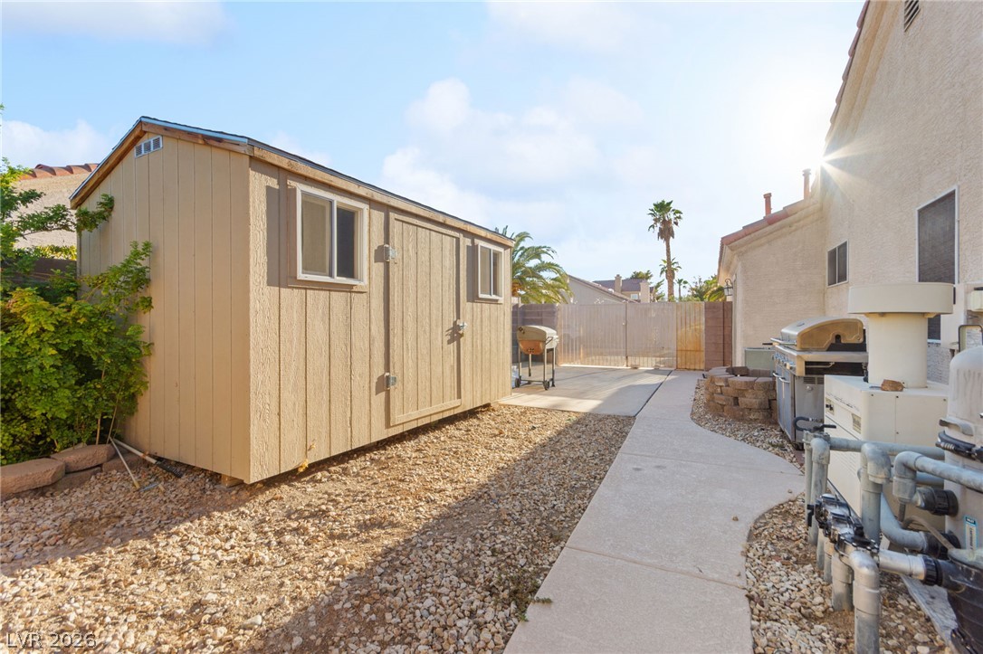 4708 Standing Bluff Way Las Vegas NV 89130