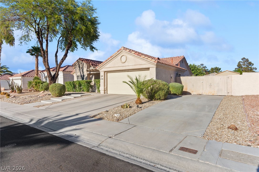 4708 Standing Bluff Way Las Vegas NV 89130