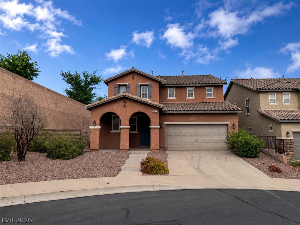 197 Sicily Hills Court Henderson NV 89012