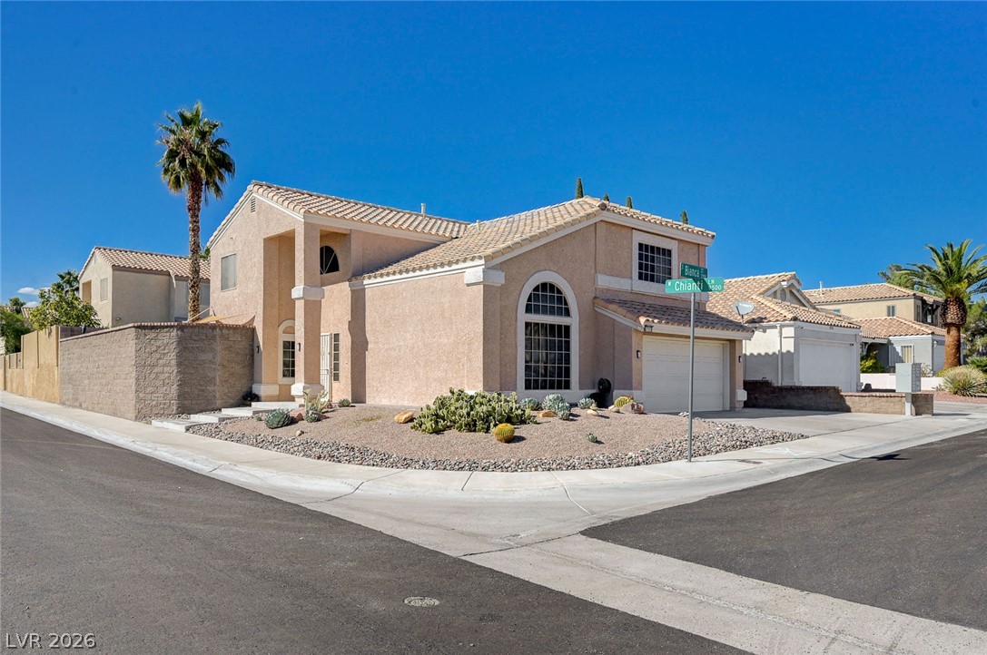 2717 Bianca Court Las Vegas NV 89117