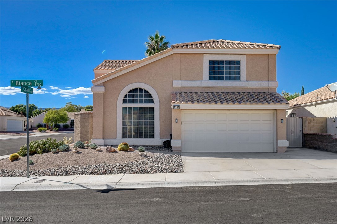 2717 Bianca Court Las Vegas NV 89117