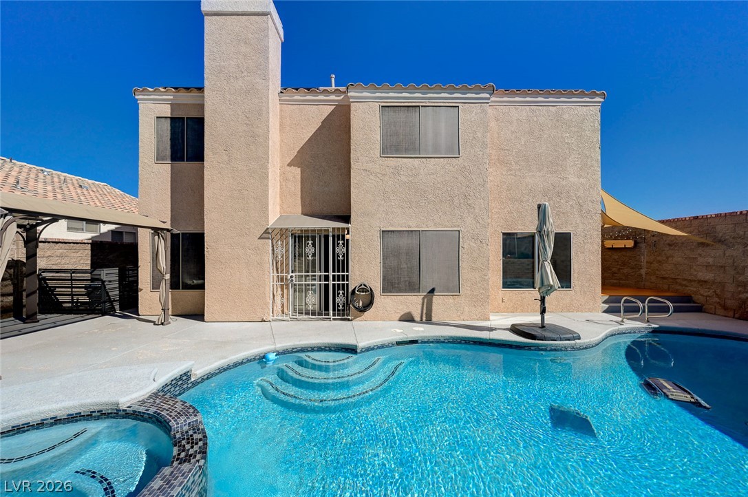 2717 Bianca Court Las Vegas NV 89117