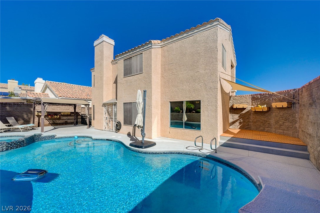 2717 Bianca Court Las Vegas NV 89117