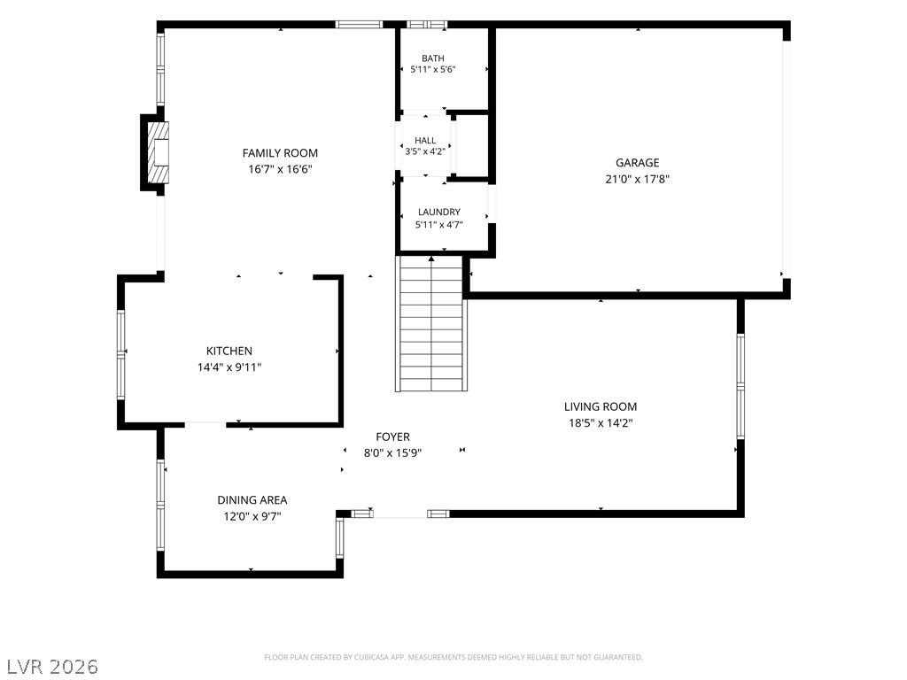 2717 Bianca Court Las Vegas NV 89117