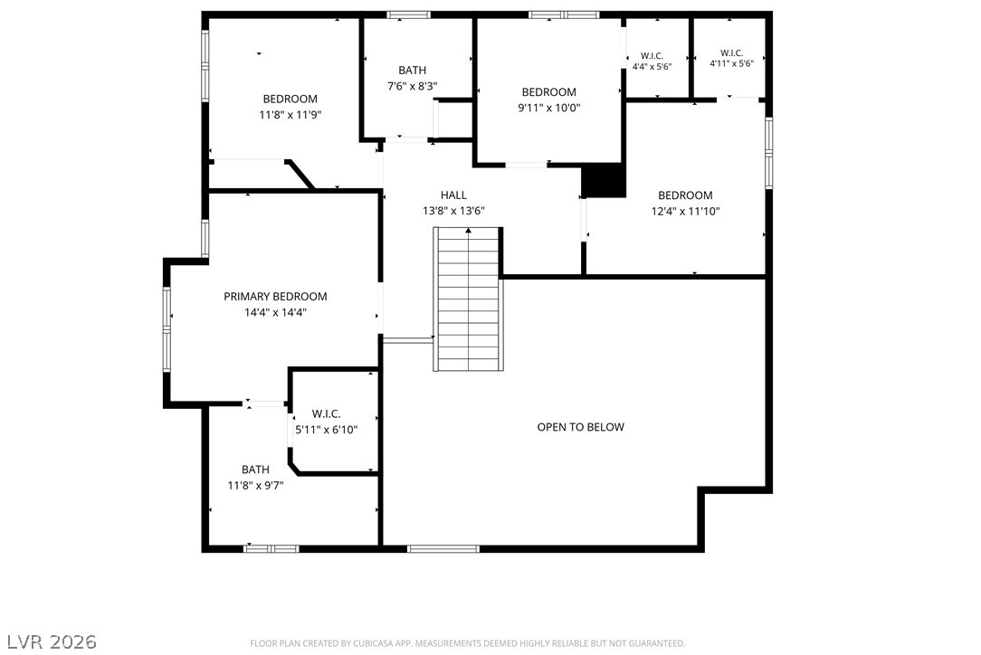 2717 Bianca Court Las Vegas NV 89117