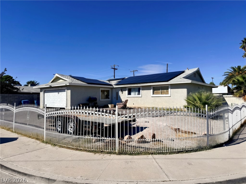 2116 La Harve Drive Las Vegas NV 89106
