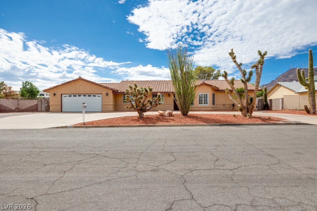 251 West Laval Drive Henderson NV 89015