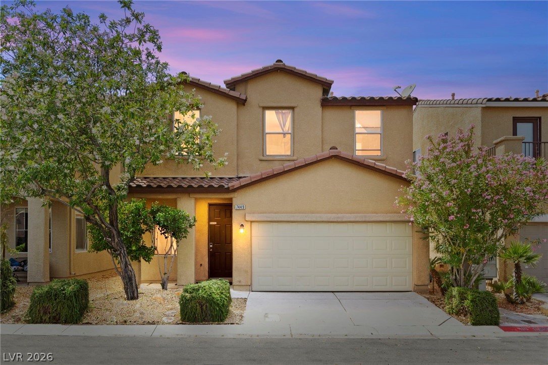 7449 Bouquet Canyon Street Las Vegas NV 89139