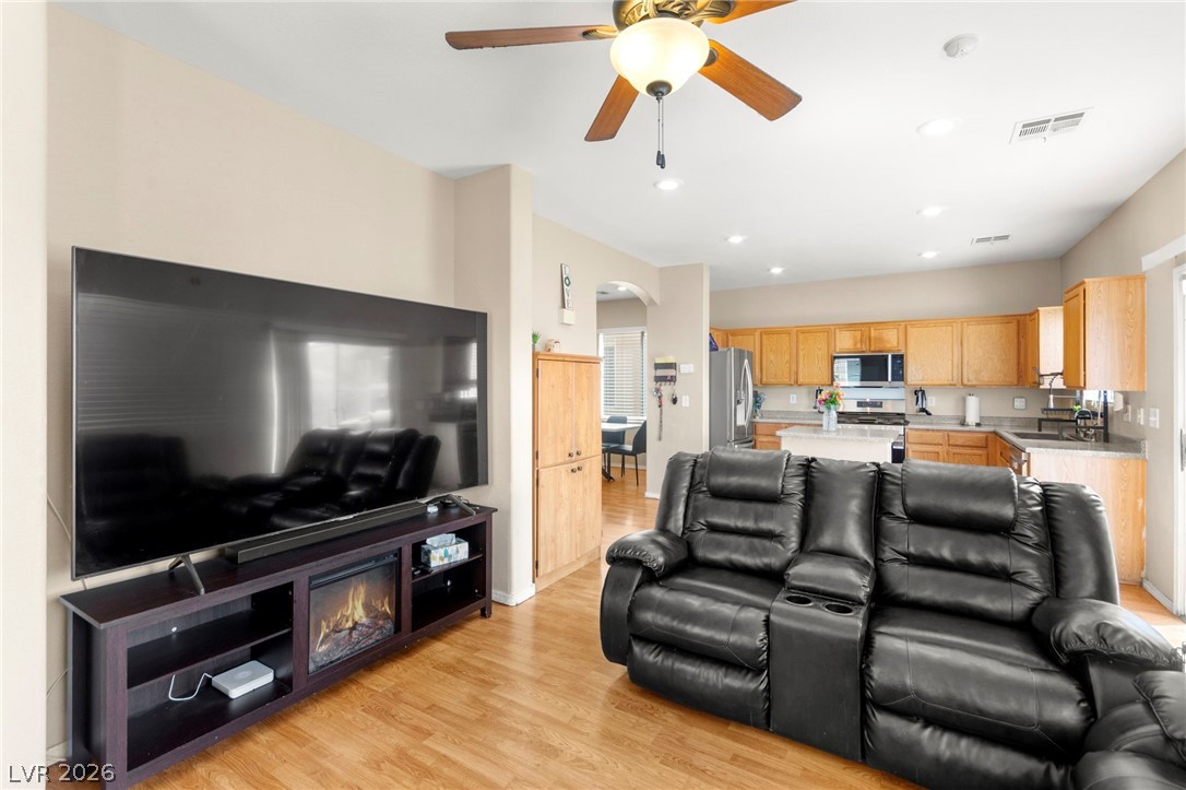 7449 Bouquet Canyon Street Las Vegas NV 89139