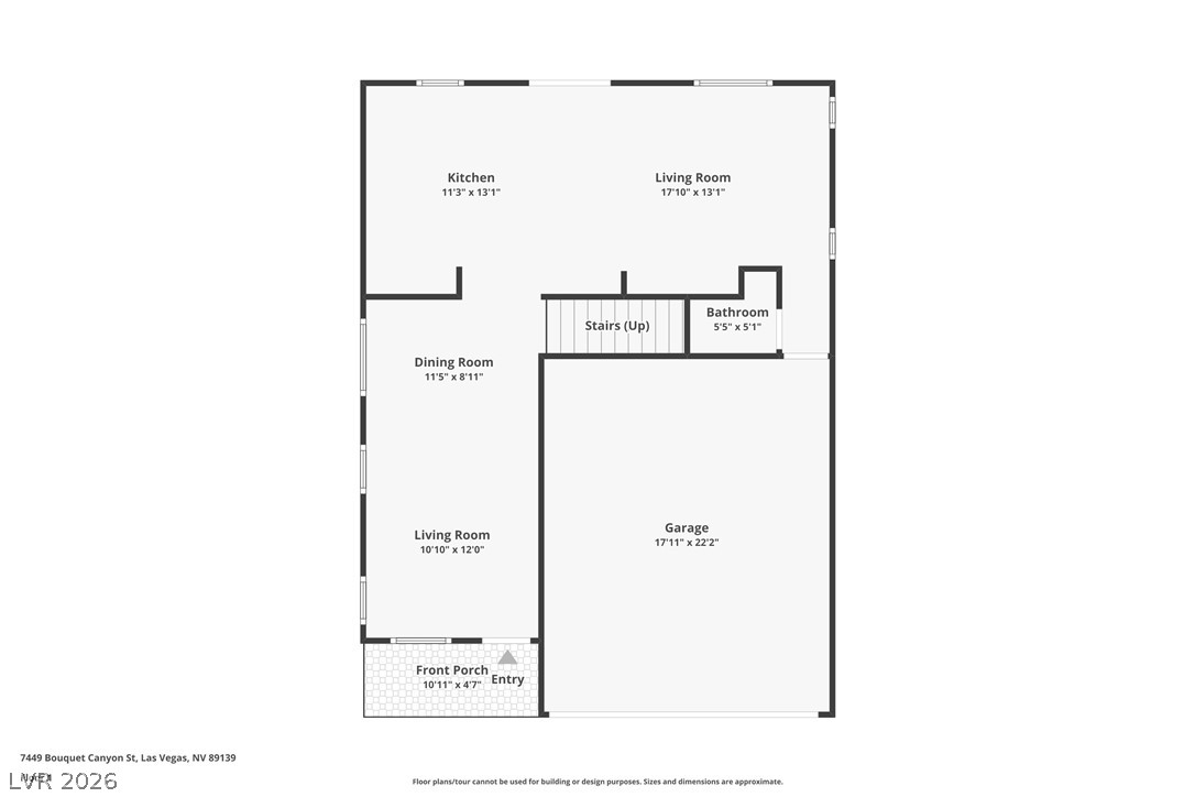 7449 Bouquet Canyon Street Las Vegas NV 89139