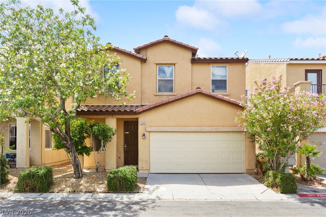 7449 Bouquet Canyon Street Las Vegas NV 89139