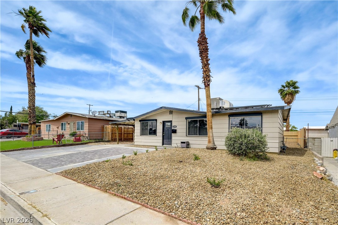 6344 Evergreen Avenue Las Vegas NV 89107