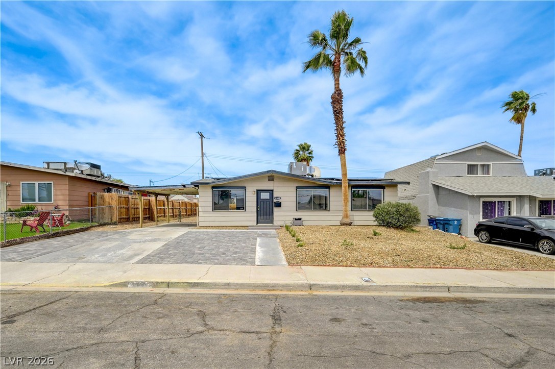 6344 Evergreen Avenue Las Vegas NV 89107