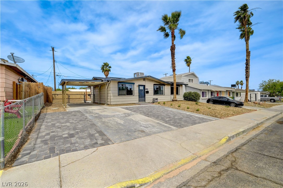 6344 Evergreen Avenue Las Vegas NV 89107