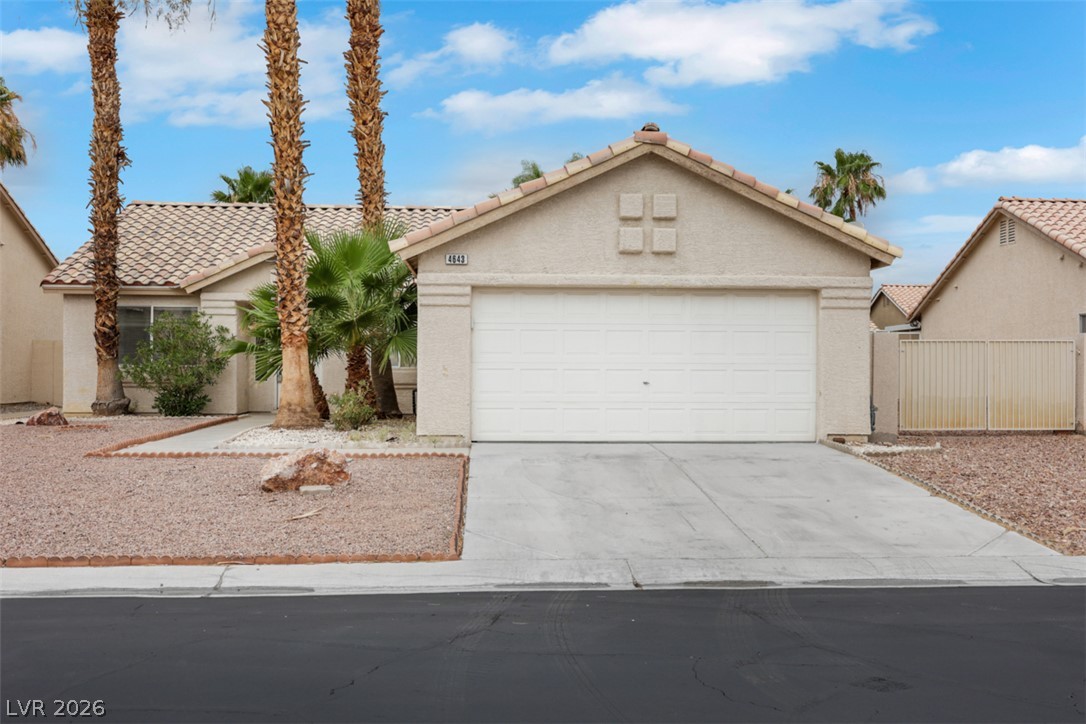 4643 Califa Drive Las Vegas NV 89122