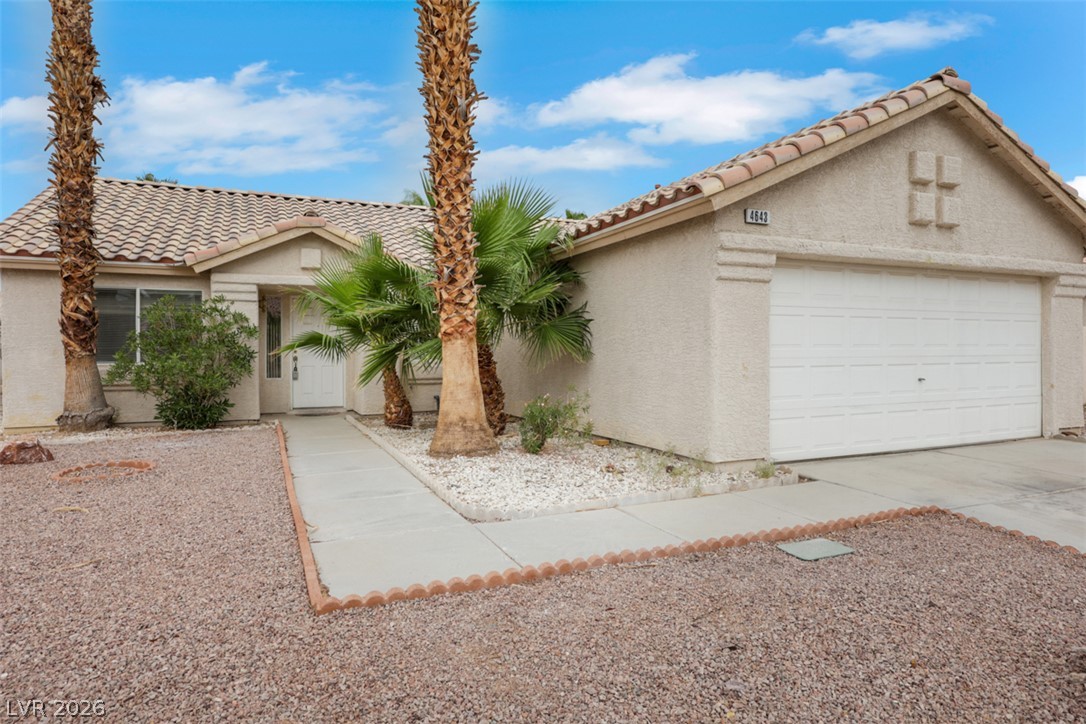 4643 Califa Drive Las Vegas NV 89122