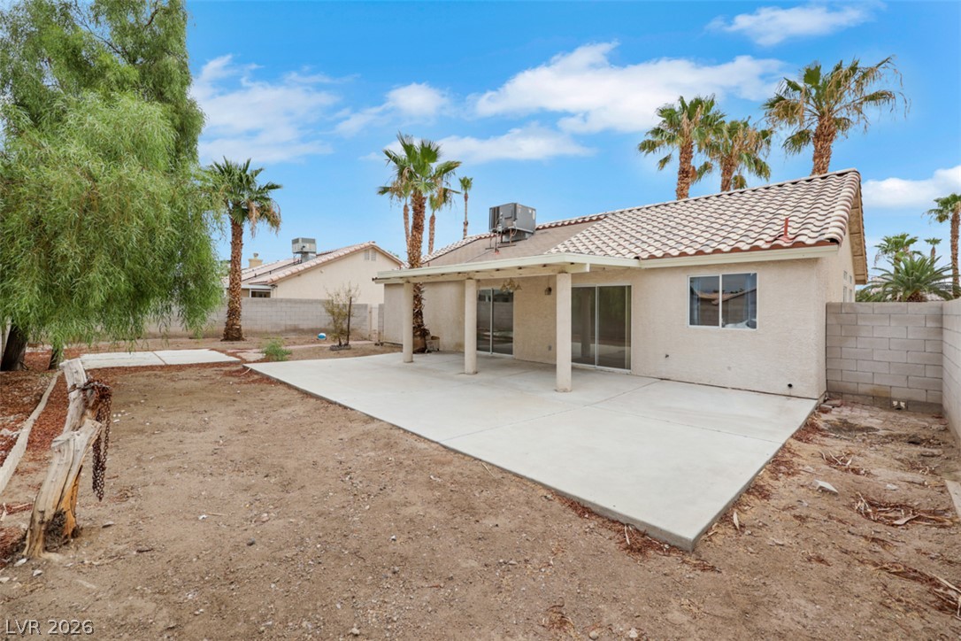 4643 Califa Drive Las Vegas NV 89122