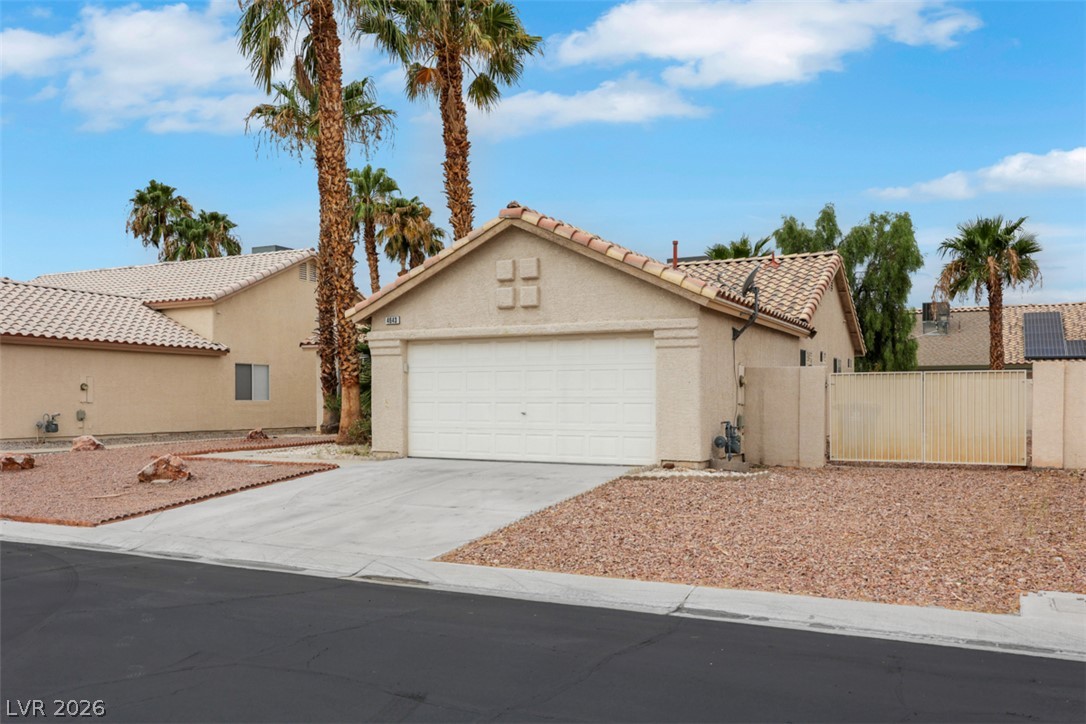 4643 Califa Drive Las Vegas NV 89122