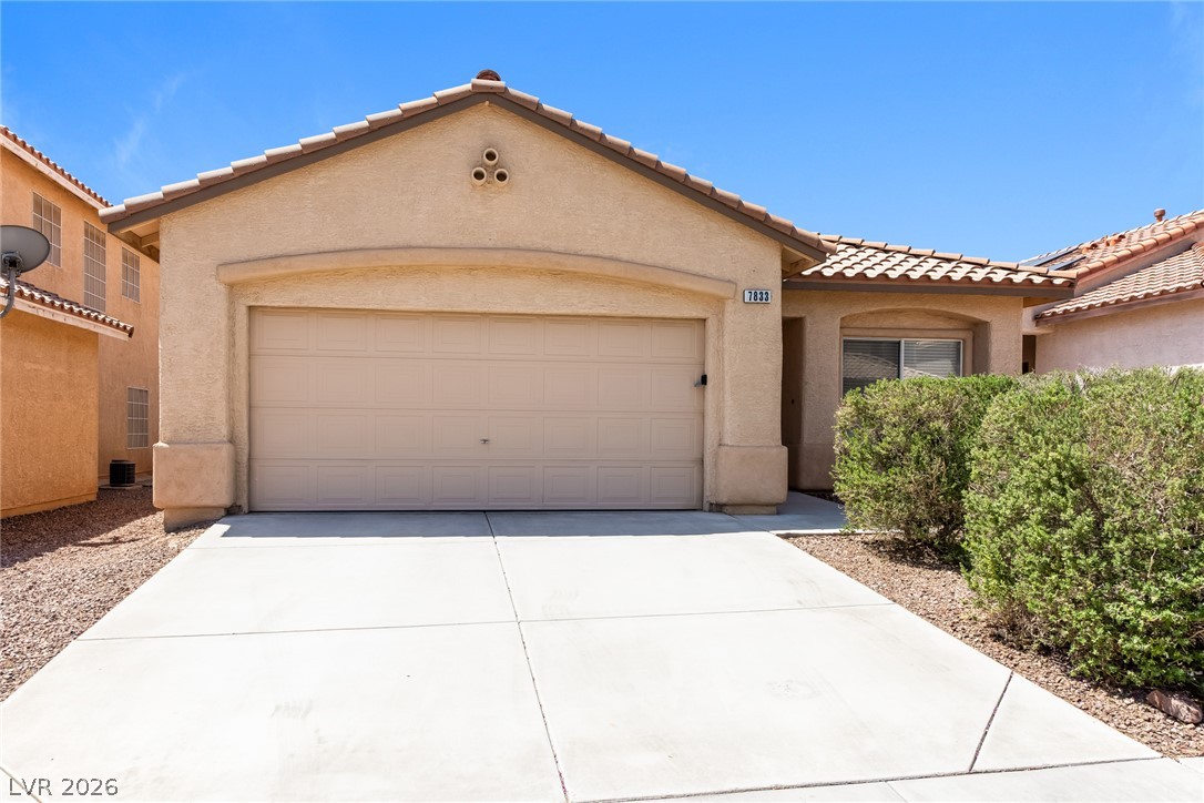 7833 Pinnochio Avenue Las Vegas NV 89131