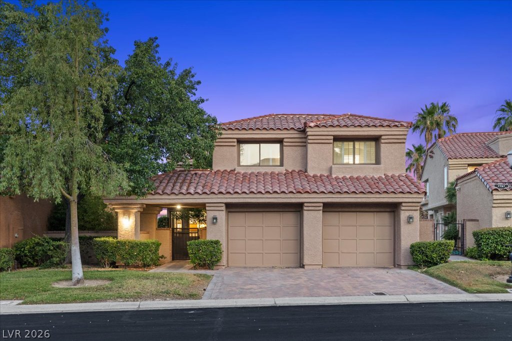 7737 Spanish Lake Drive Las Vegas NV 89113