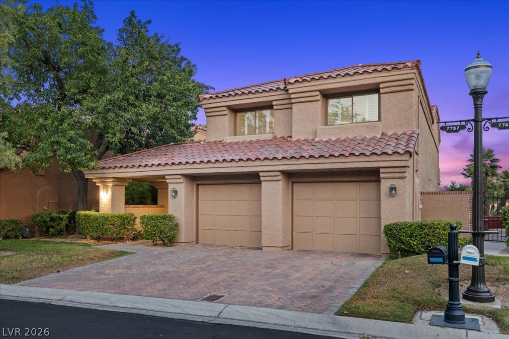 7737 Spanish Lake Drive Las Vegas NV 89113