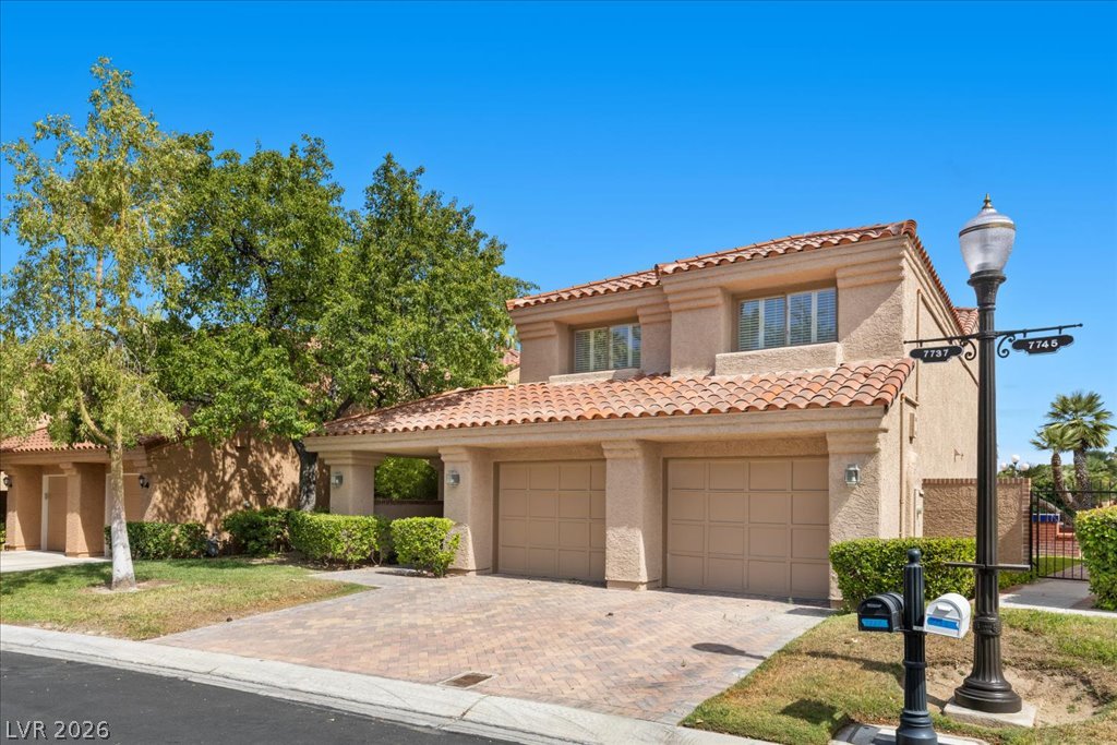 7737 Spanish Lake Drive Las Vegas NV 89113