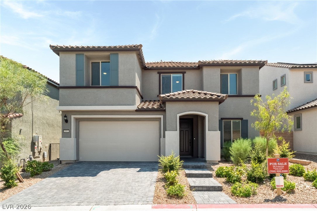 9993 Birch Knoll Avenue Las Vegas NV 89166