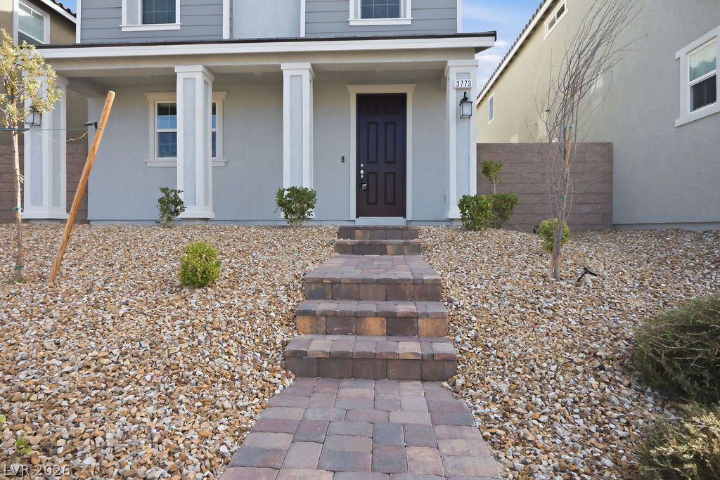 3773 Trancoso Avenue Henderson NV 89044