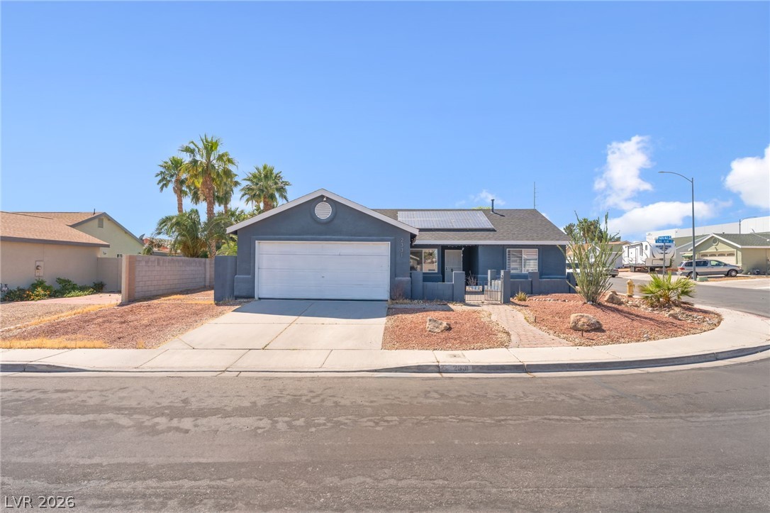 2331 End Run Lane North Las Vegas NV 89032